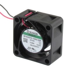 Wentylator osiowy Sunon 24VDC 40x40x20mm 13,01m3/h 21dBA