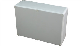 Obudowa Hermetyczna, O-Rhs, Natynkowa, 176X126x58 Wxhxd Mm, Ral7035, Tamper