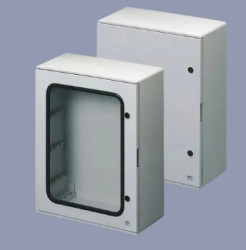 Rozdzielnia POLIEST.CON OBLO 405X500X200 GW46203