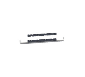 Akcesoria do obudów Wspornik mocujący NSYBHNW600 Masterpact Mtz2 i Nw, Panelset Sf, Panelset Sfn