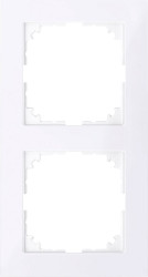 Merten Ramka Osłona System M biały MEG4020-3625 1 szt.