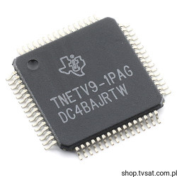 TNETV921PAG Voice DSP ICs SMD TI