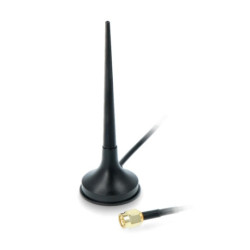 Antena Mini Mag GSM / UMTS SMA - 3m