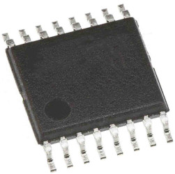 Sterownik wyświetlacza STP08CP05TTR, STMicroelectronics