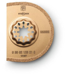 Ostrze piły segmentowej Fein 63502125210 MultiMaster 1 szt.