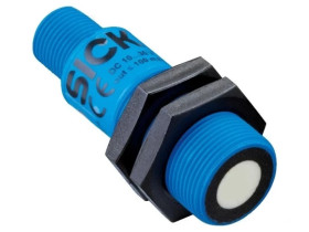 Czujnik ultradźwiękowy prosty zasięg 120÷1000mm obudowa M18 UM18-218161101