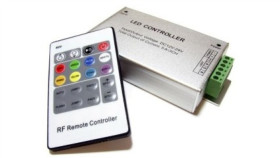 Sterownik Radiowy 60 Rgb Ekst1802