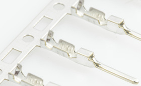 Zacisk zagniatany Męski JST JWPF 26AWG 0.1mm² Obudowa złącza JWPF