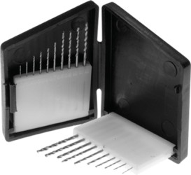 Twist drills, steel, DIN 338, HSS225