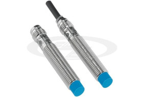 IME08-04NNSZT0K czujnik indukcyjny M8 NPN NO ze złączem M8 3pin czoło wysunięte 1040893 SICK