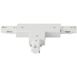Łącznik T do szyny MEVA PRO T Connector White, biały EDO777516 EDO