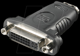 60729 HDMI/DVI-D adapter