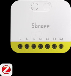 MINI-ZB2GS-L 2-channel switching actuator, Zigbee, without neutral conductor