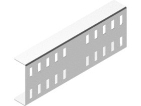 Łącznik LSUCH100 grubość blachy 2,0mm 220302 BAKS