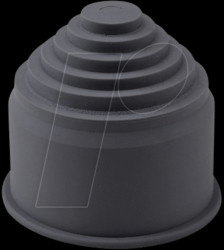 65500200 SILVYN® K-EM — 10 mm, grey