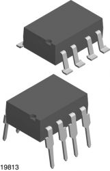 VO3150A 0.5 A Output Current IGBT and MOSFET Driver
