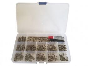 ZESTAW SRUB STOZK/NAKRETE.M2,5 M3 530SZT