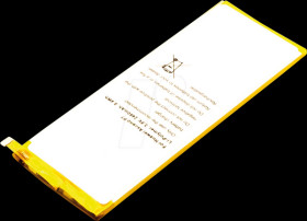 30641 Smartphone battery for Huawei devices, Li-Po, 2460 mAh