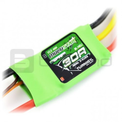 Sterownik silnika bezszczotkowego Turnigy Multistar BLHeli OPTO 30A 2-4S