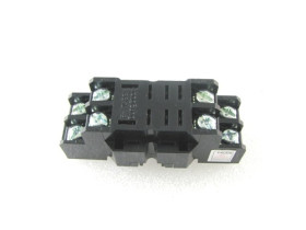 Podstawka przekaźnika z zaciskami śrubowymi YS-SKLY-2 8PIN