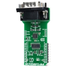 MIKROE MCP2518FD Click
