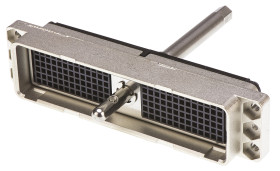 Korpus wtyku DLM Series 156-pinowe Męski, 5A ITT Cannon