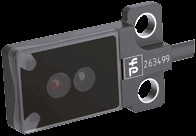Laser reflection light barrier, 0-1.5 m, NPN, 12-24 V, M8-connector, IP67, 311820