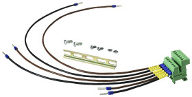 Rozłącznik z bezpiecznikami Sentron Siemens 3NJ4