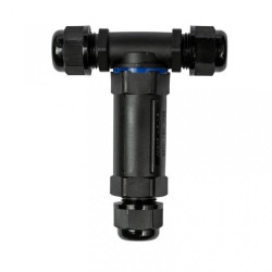 Złączka kablowa hermetyczna 3x2,5mm2 16A 250V IP68 trójnik SPNT 325 39.326