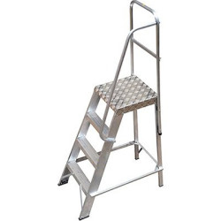 Rusztowania i platformy wysokość: 980mm Aluminium maks. obciążenie: 175kg RS PRO