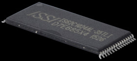 IS62C1024AL-35TLI SRAM, 1 Mb (128 K x 8), 5 V, 35ns, TSOP-32
