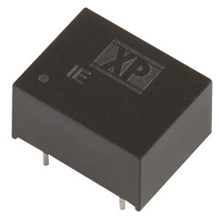 Przetwornica DC-DC, 1W, Uwe 4,5 → 5,5 V DC, Uwy 5V dc, Iwy 200mA, XP Power