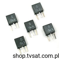 CFAM455S 455kHz Discriminator Filter THT MURATA