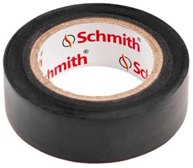Taśma izolacyjna czarna mocna 10m samogasnąca - Schmith