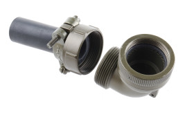 Zacisk kablowy Amphenol Limited 20 Stop aluminium