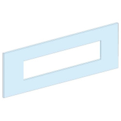 Prisma Set Osłona metalowa z wycięciem do NSX250 600x250mm LVS03243