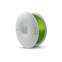 Filament Fiberlogy Easy PET-G 1,75mm jasnozielony transparentny