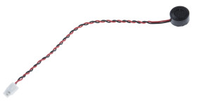 Kondensator mikrofonu, -38dB 7.1mm montaż na przewodzie, 50 → 16 000 Hz RS PRO