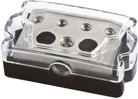 Dystrybutor mocy Car HiFi Sinustec SV 1-4