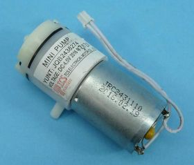 MINI POMPA POWIETRZA MEMBRANOWA 4,5V