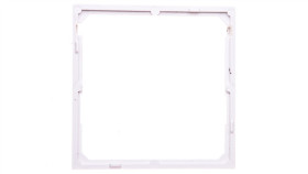 Pierścień Oddzielający Do Płytki Centralnej Śnieżnobiały 11091909