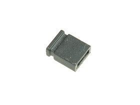 Zworka JUMPER GOLD PIN 2,54mm -30szt
