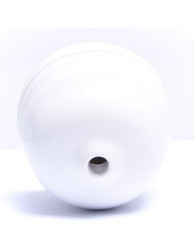 CERAMICZNA PODSUFITKA 62mm BIAŁA CP62W