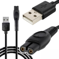 KABEL USB-A DO GOLARKI PHILIPS OneBlade 5V do ładowania
