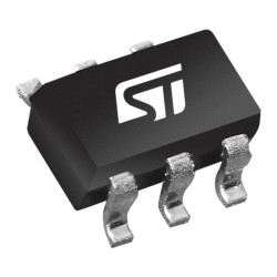 ESDA5V3SC6 Quad Transil™ array for ESD protection