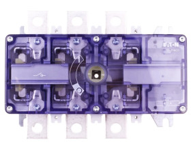 Rozłącznik izolacyjny 3P 400A DMV400N/3 1814411