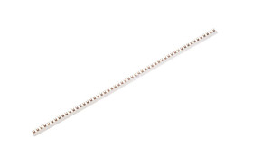 Szyna łączeniowa 1P 80A 16mm2 widełkowa (54 mod.) BI1/16x54 607046