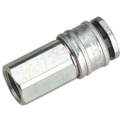 Sealey AC31 Coupling Body Female 3/8&quot;bspt