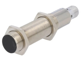 Czujnik indukcyjny PNP/NO 0-5mm 10-30VDC M18 PCID-5ZP-K