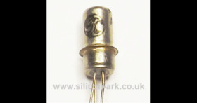 ASY60 PNP germanium transistor - STC